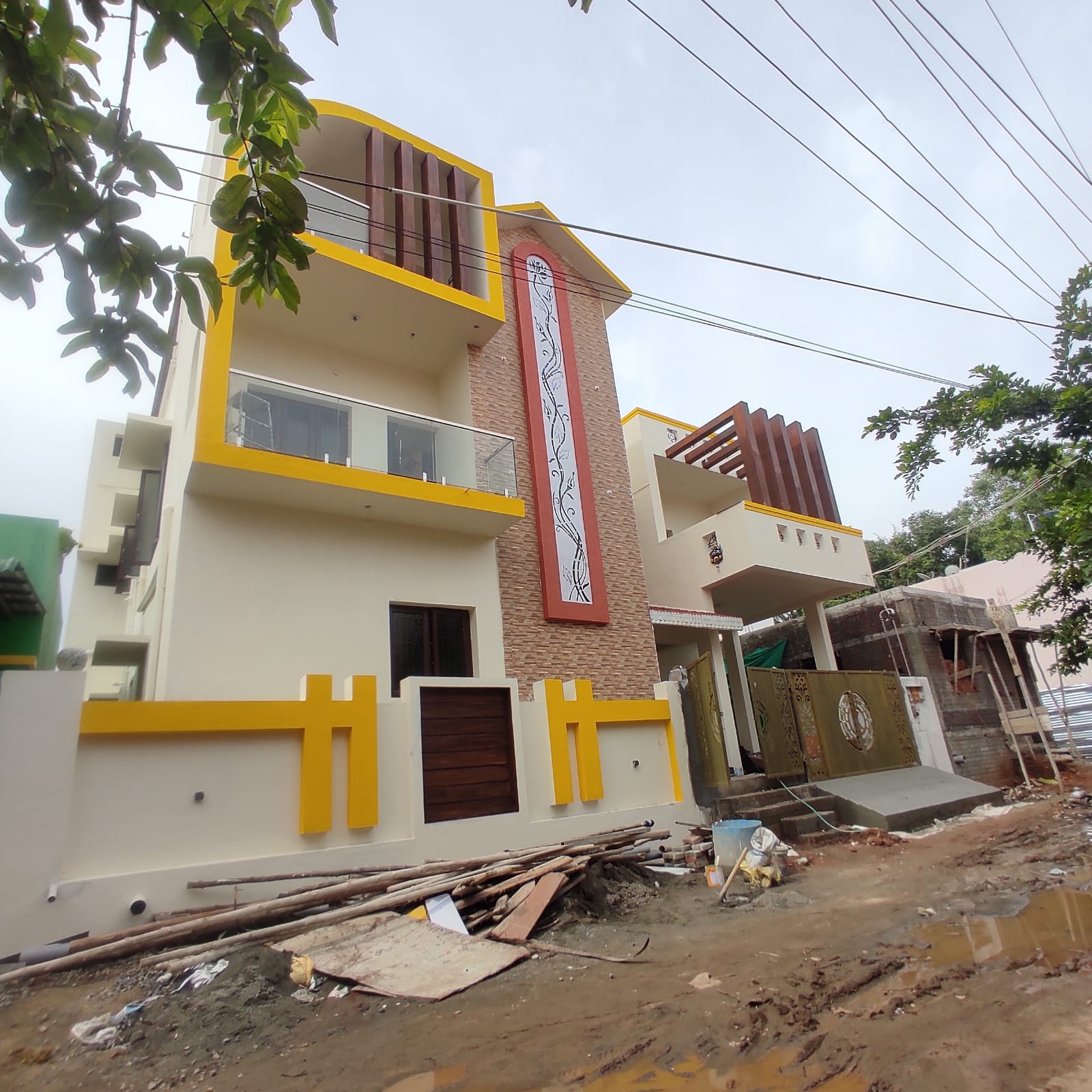 Featured Projects - Madurai Builders - 1