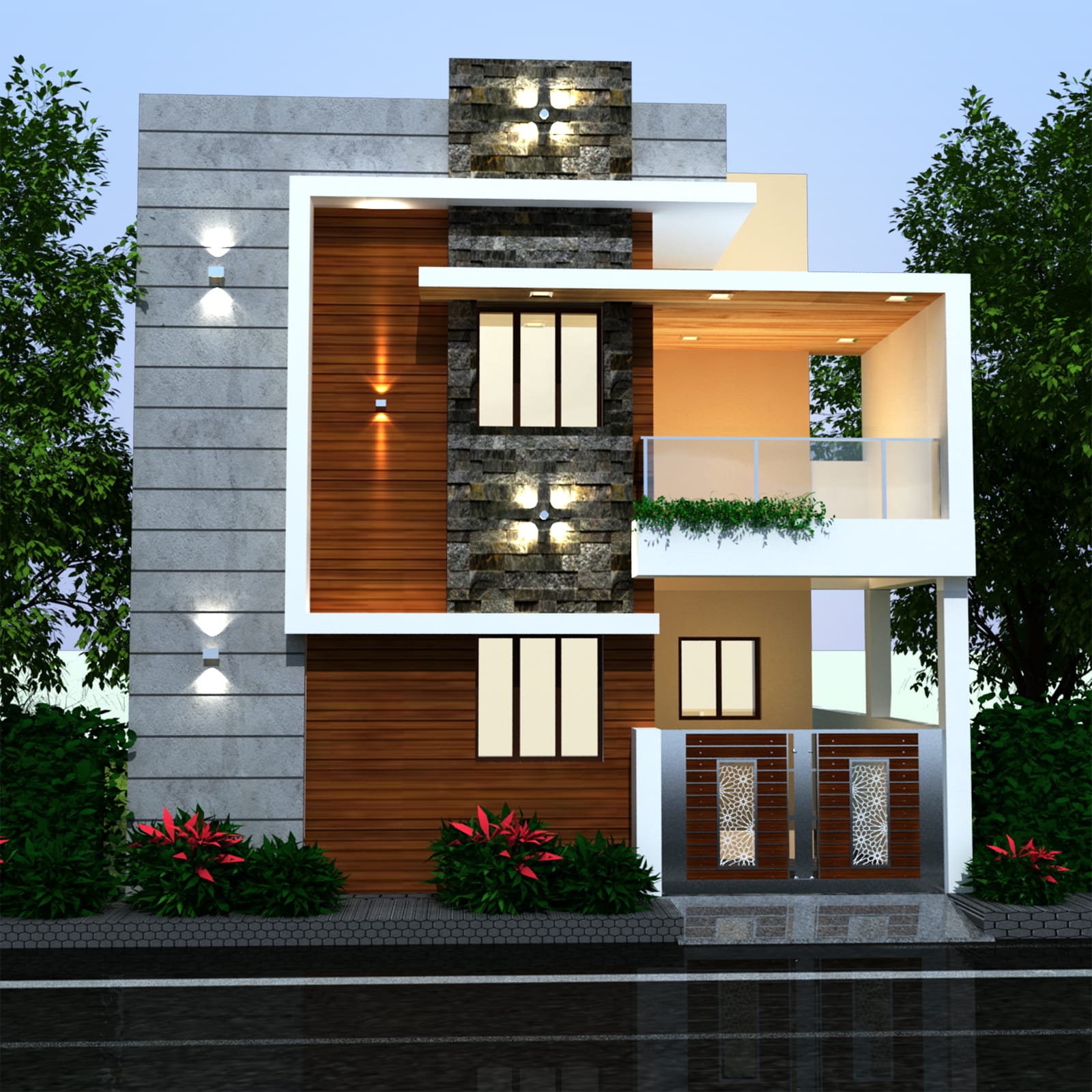 Featured Projects - Madurai Builders - 2