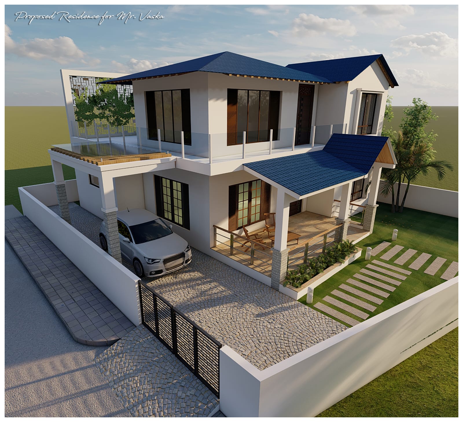 Featured Projects - Madurai Builders - 3