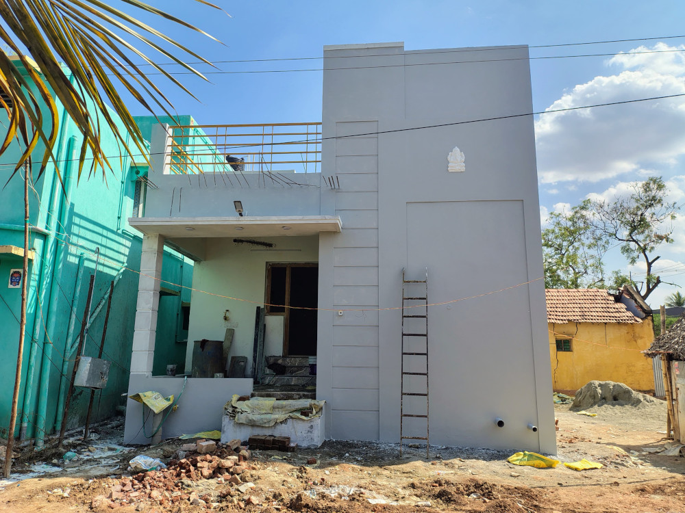 Paravai Residential Building - Completed Project